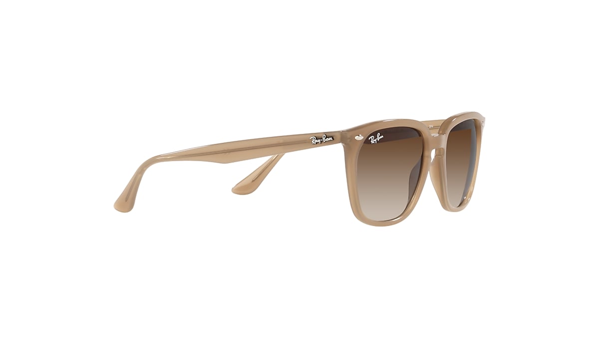 RB4362 Sunglasses in Light Brown and Brown - RB4362 | Ray RB4362 Sunglasses in Light Brown and Brown - RB4362 | Ray