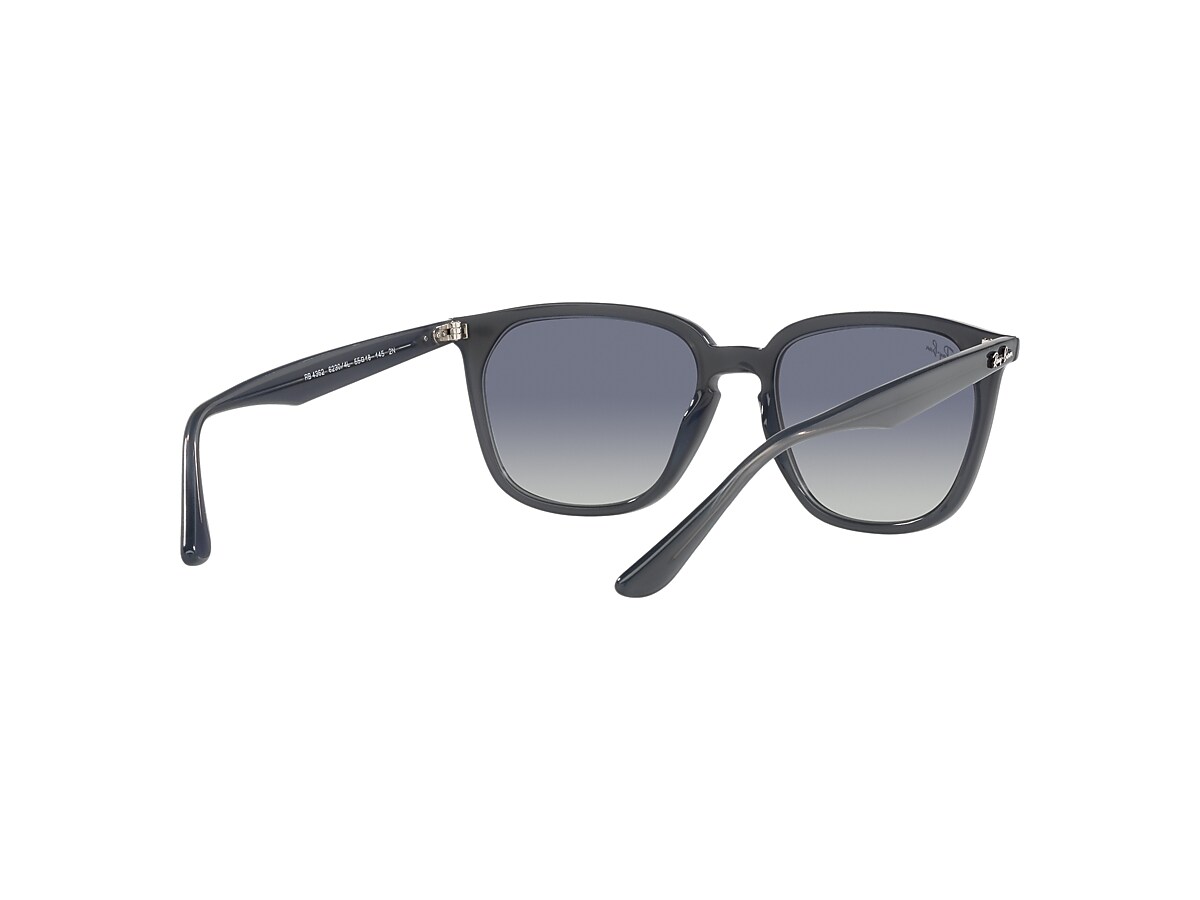Ray-Ban RB4362 Overview