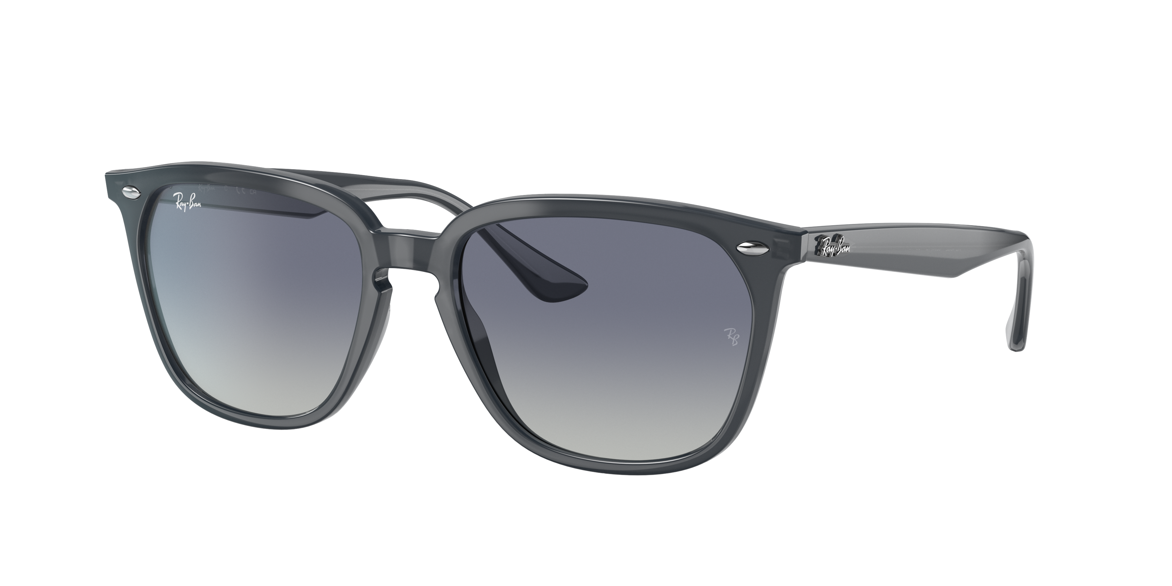 RB4362 Sunglasses in Black and Green - RB4362 | Ray-Ban® RB4362 Sunglasses in Black and Green - RB4362 | Ray-Ban®