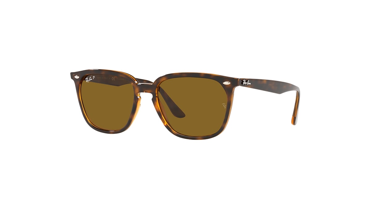 RB4362 Sunglasses in Havana and Brown - RB4362 | Ray-Ban® CA