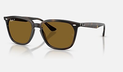 RB4362 Sunglasses in Violet and Grey - RB4362 | Ray-Ban® US