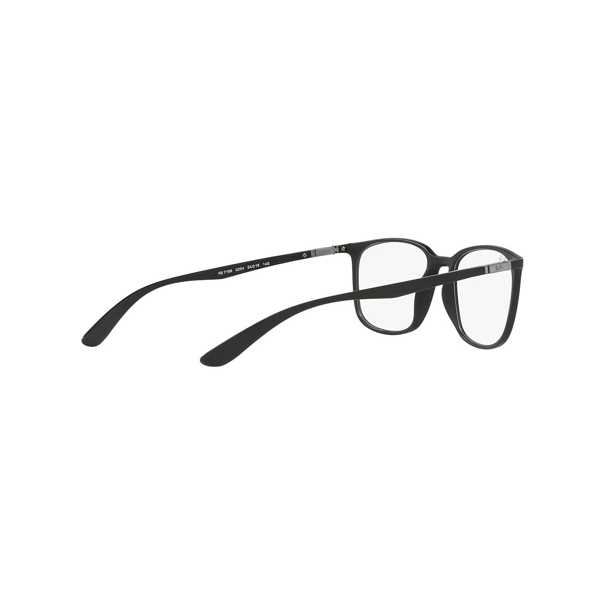 RB7199 OPTICS Eyeglasses with Black Frame - RB7199 | Ray-Ban® US RB7199 OPTICS Eyeglasses with Black Frame - RB7199 | Ray-Ban® US
