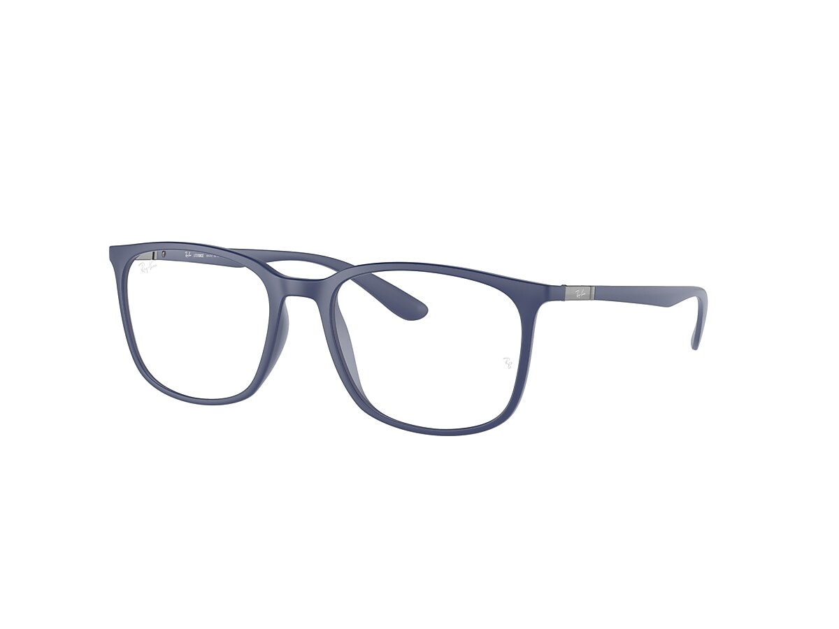 RB7199 OPTICS Eyeglasses with Dark Blue Frame - RB7199 | Ray