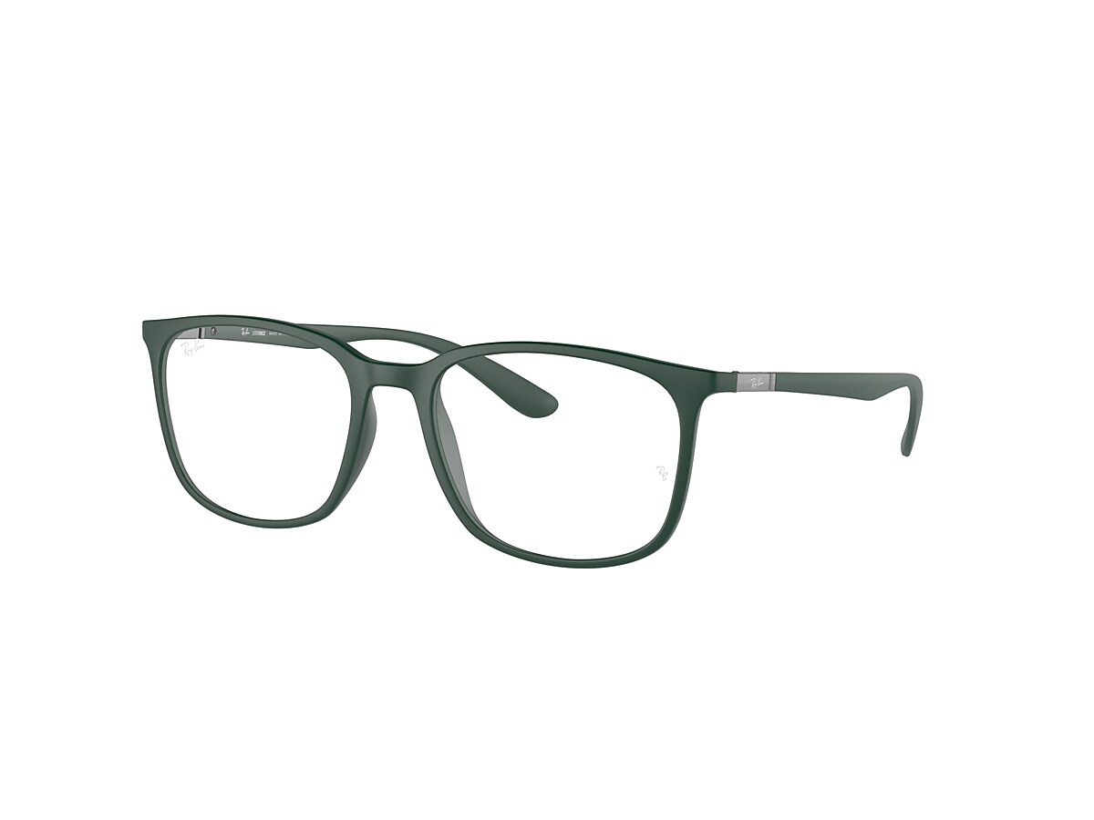 RB7199 OPTICS Eyeglasses with Green Frame - RB7199 | Ray-Ban® US