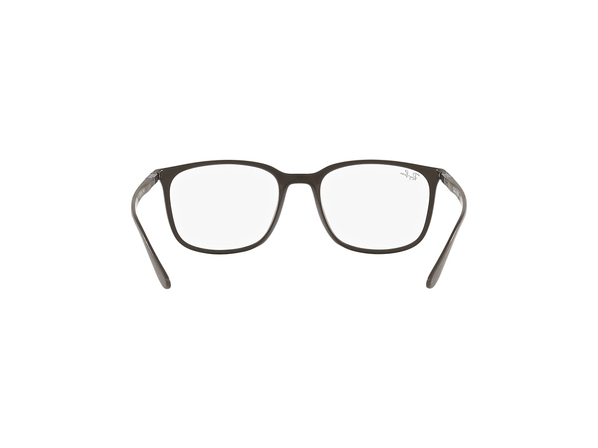 RB7199 OPTICS Eyeglasses with Brown Frame - RB7199 | Ray-Ban® EU