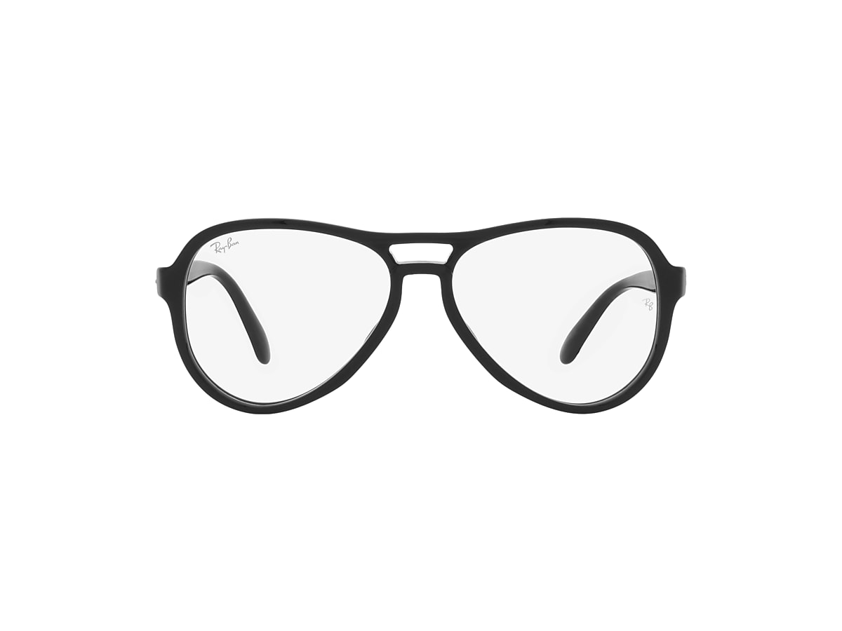 VAGABOND OPTICS Eyeglasses with Black Frame - RB4355V | Ray