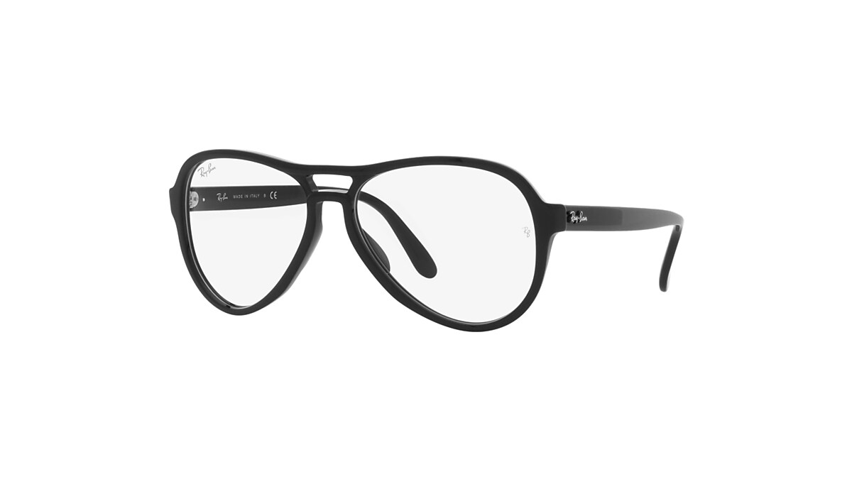 VAGABOND OPTICS Eyeglasses with Black Frame - RB4355V | Ray