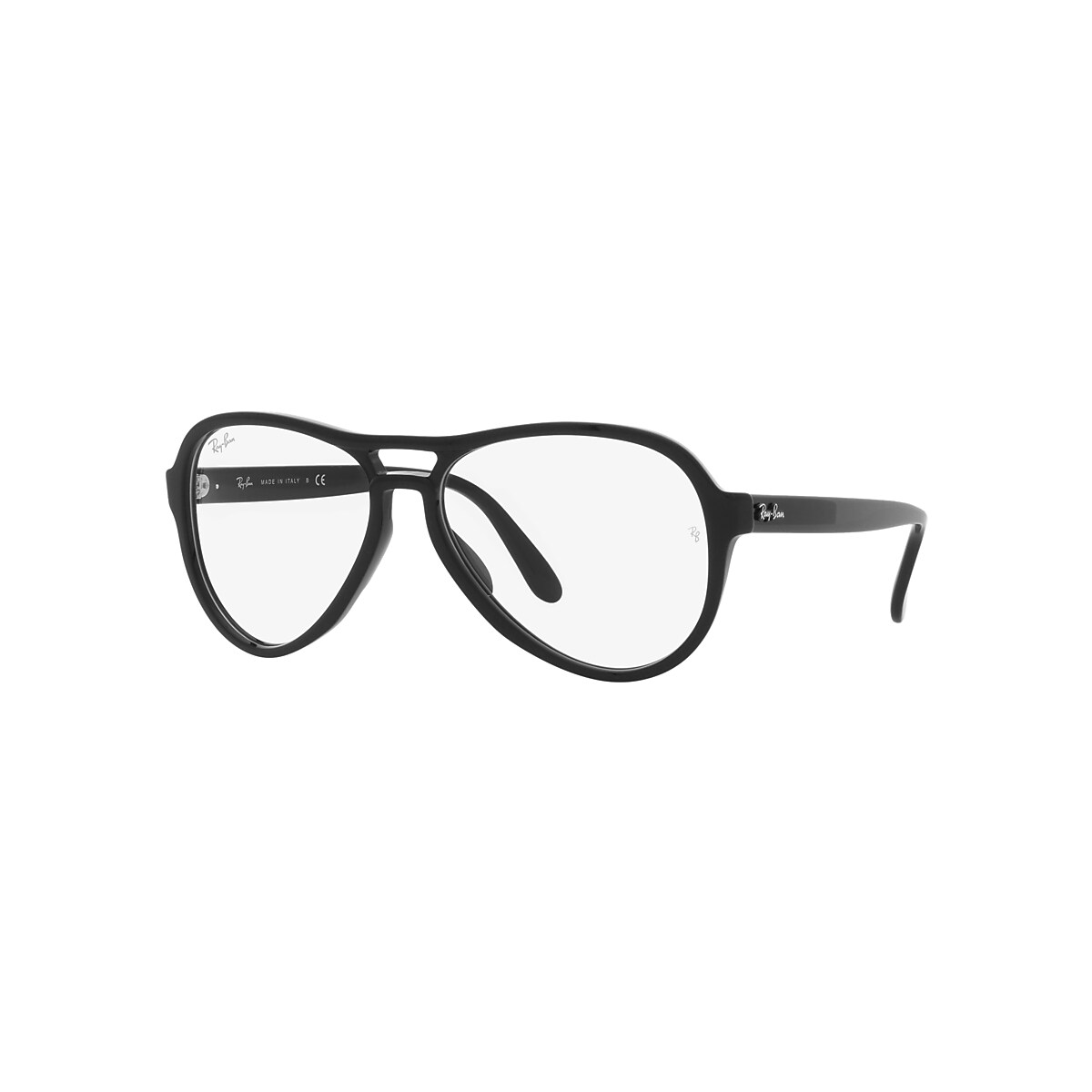 VAGABOND OPTICS Eyeglasses with Black Frame - RB4355V | Ray