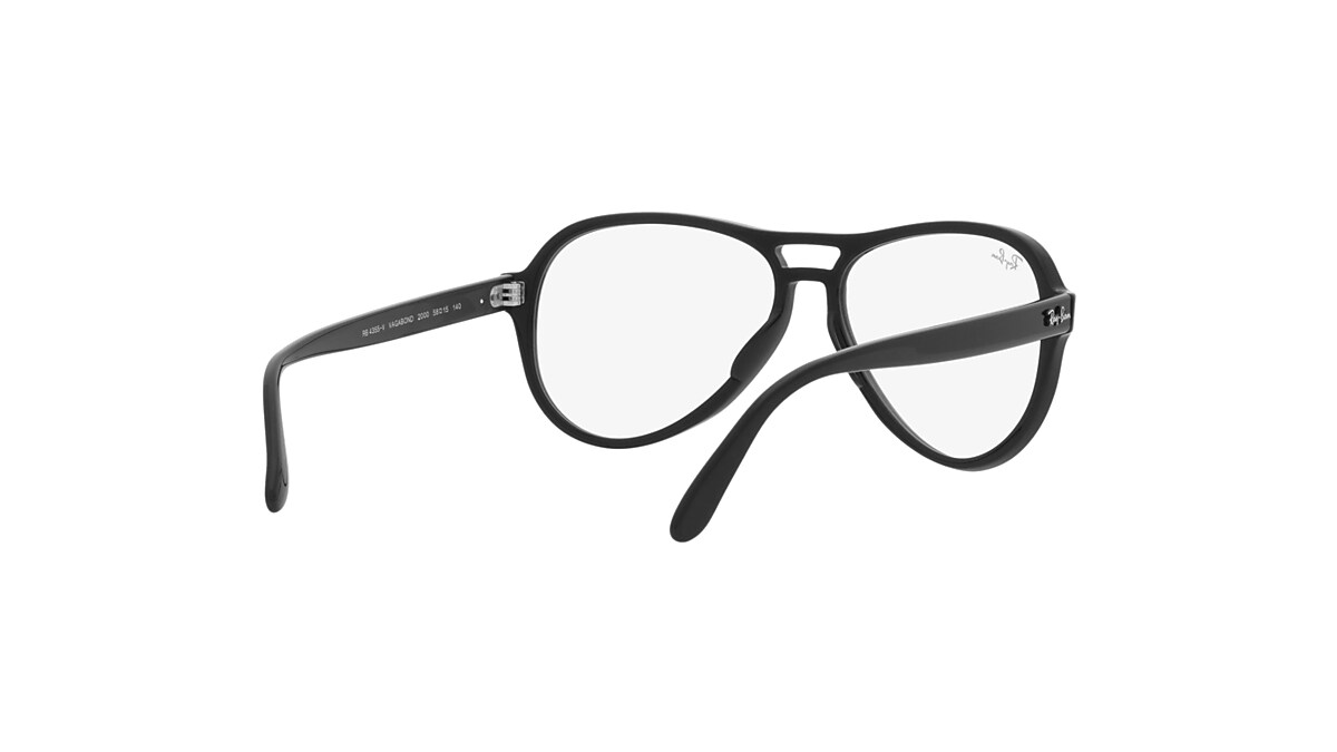 VAGABOND OPTICS Eyeglasses with Black Frame - RB4355V | Ray-Ban® US