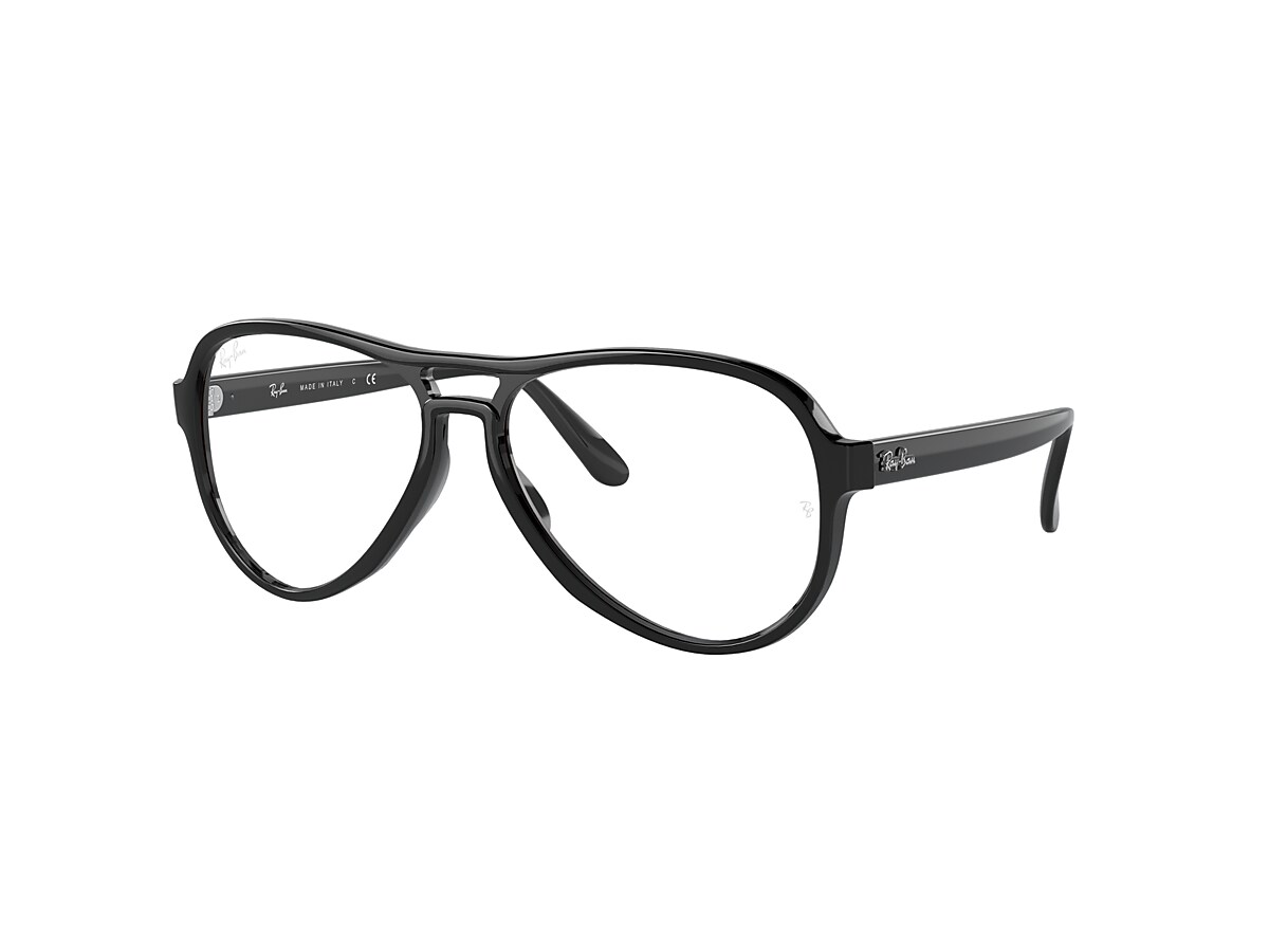 Eyeglasses with VAGABOND OPTICS Frame Czarny - RB4355V