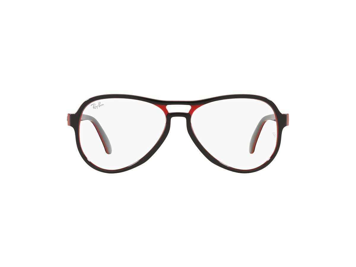 VAGABOND OPTICS Eyeglasses with Black Frame - RB4355V | Ray-Ban® US