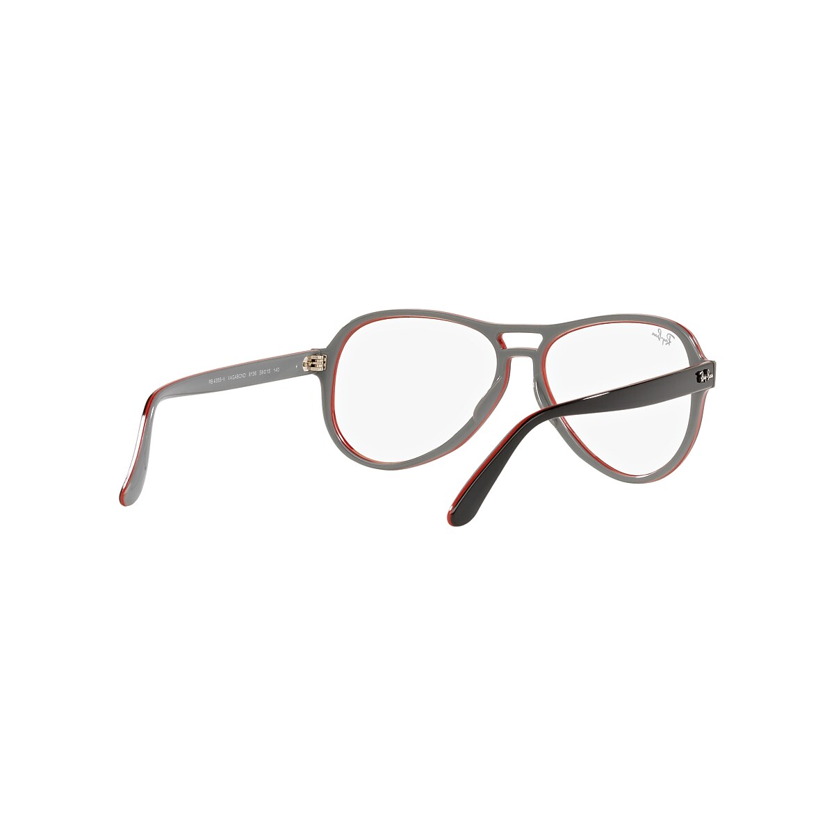 VAGABOND OPTICS Eyeglasses with Black Frame - RB4355V | Ray-Ban® US