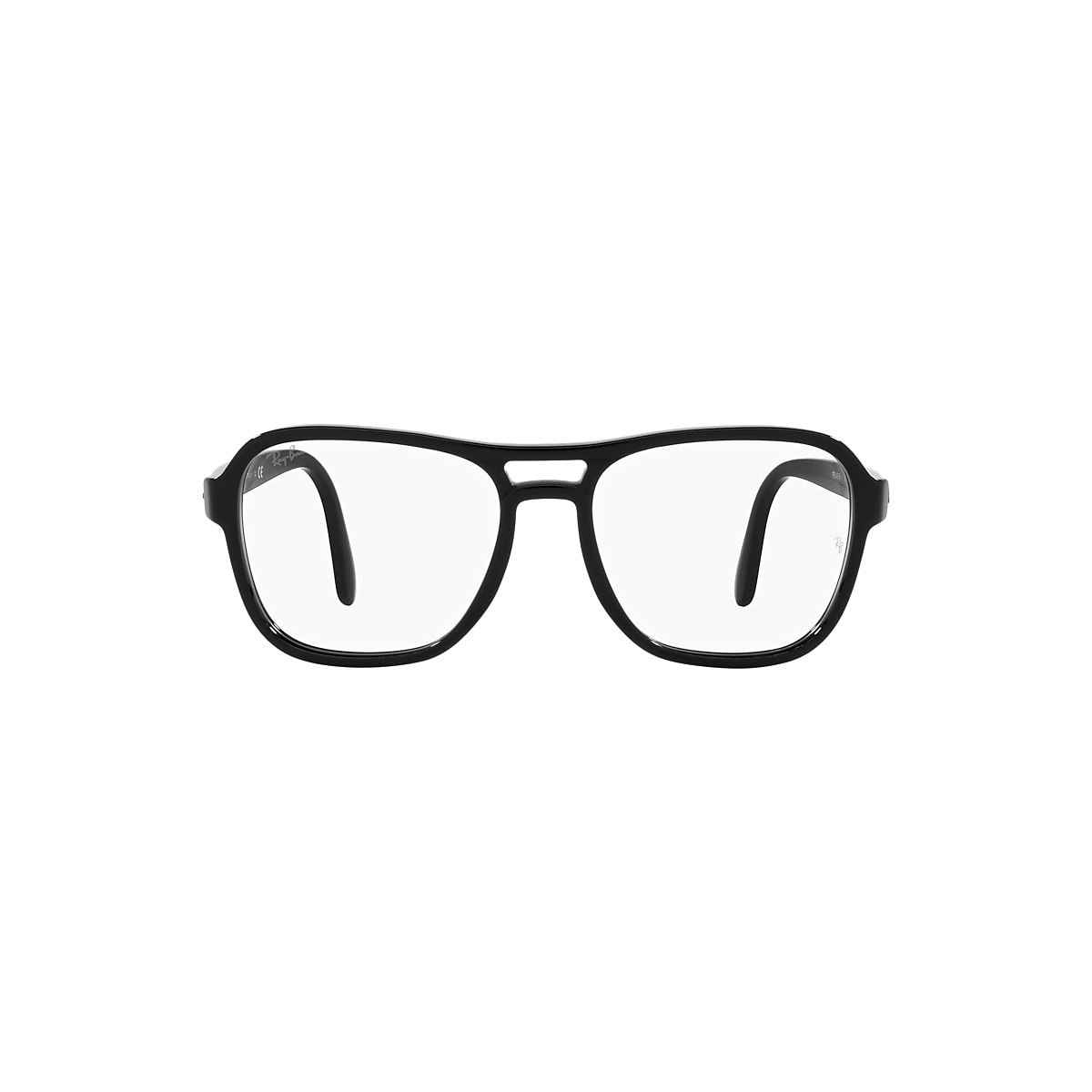 STATE SIDE OPTICS Eyeglasses with Black Frame - RB4356V | Ray-Ban® EU