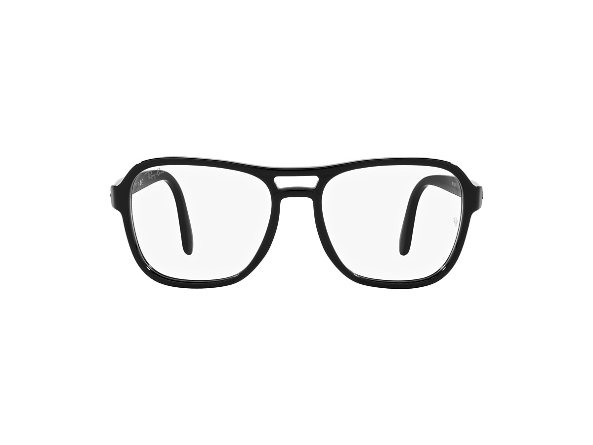 STATE SIDE OPTICS Eyeglasses with Black Frame - RB4356V | Ray-Ban® CA