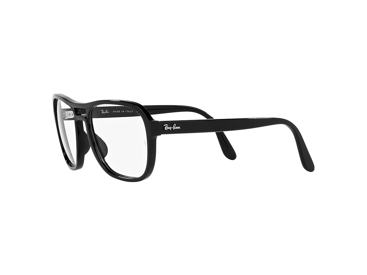 STATE SIDE OPTICS Eyeglasses with Black Frame - RB4356V