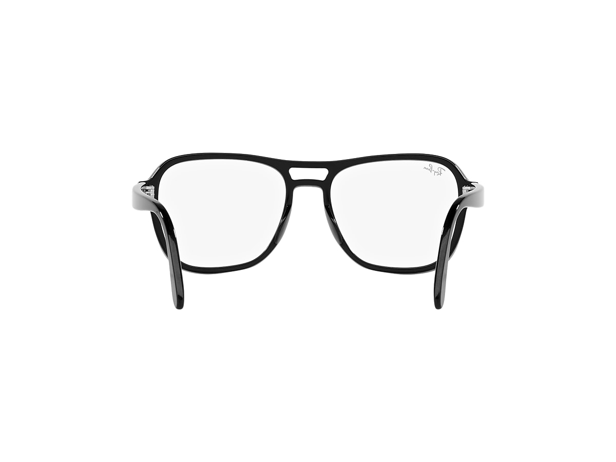 STATE SIDE OPTICS Eyeglasses with Black Frame - RB4356V | Ray-Ban® CA