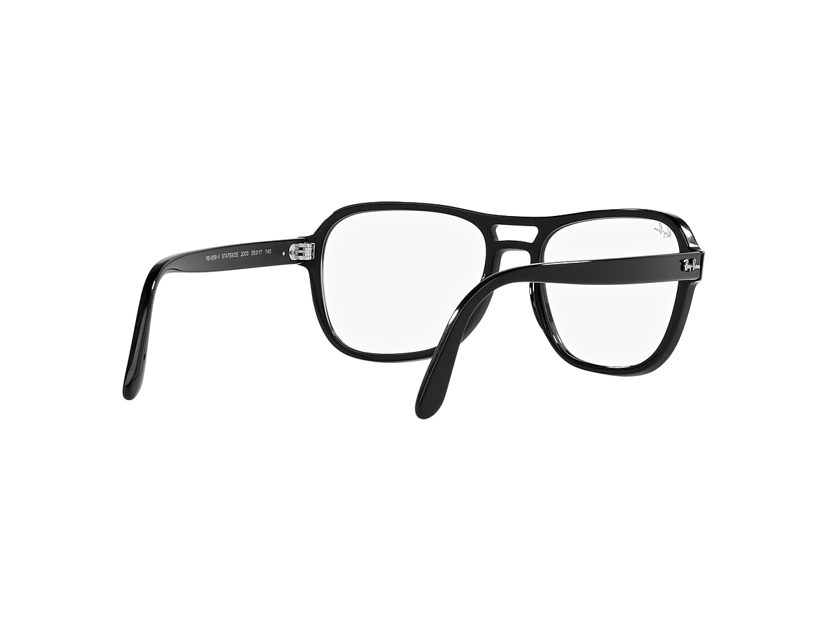 STATE SIDE OPTICS Eyeglasses with Black Frame - RB4356V | Ray-Ban® CA