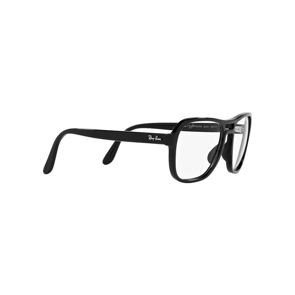 STATE SIDE OPTICS Eyeglasses with Black Frame - RB4356V | Ray-Ban® CA