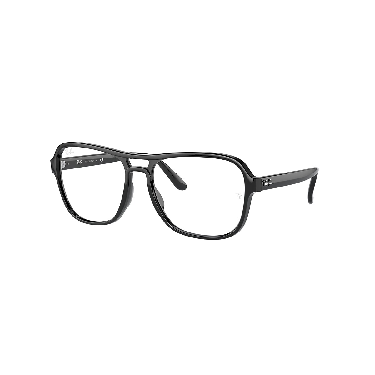 STATE SIDE OPTICS Eyeglasses with Black Frame - RB4356V