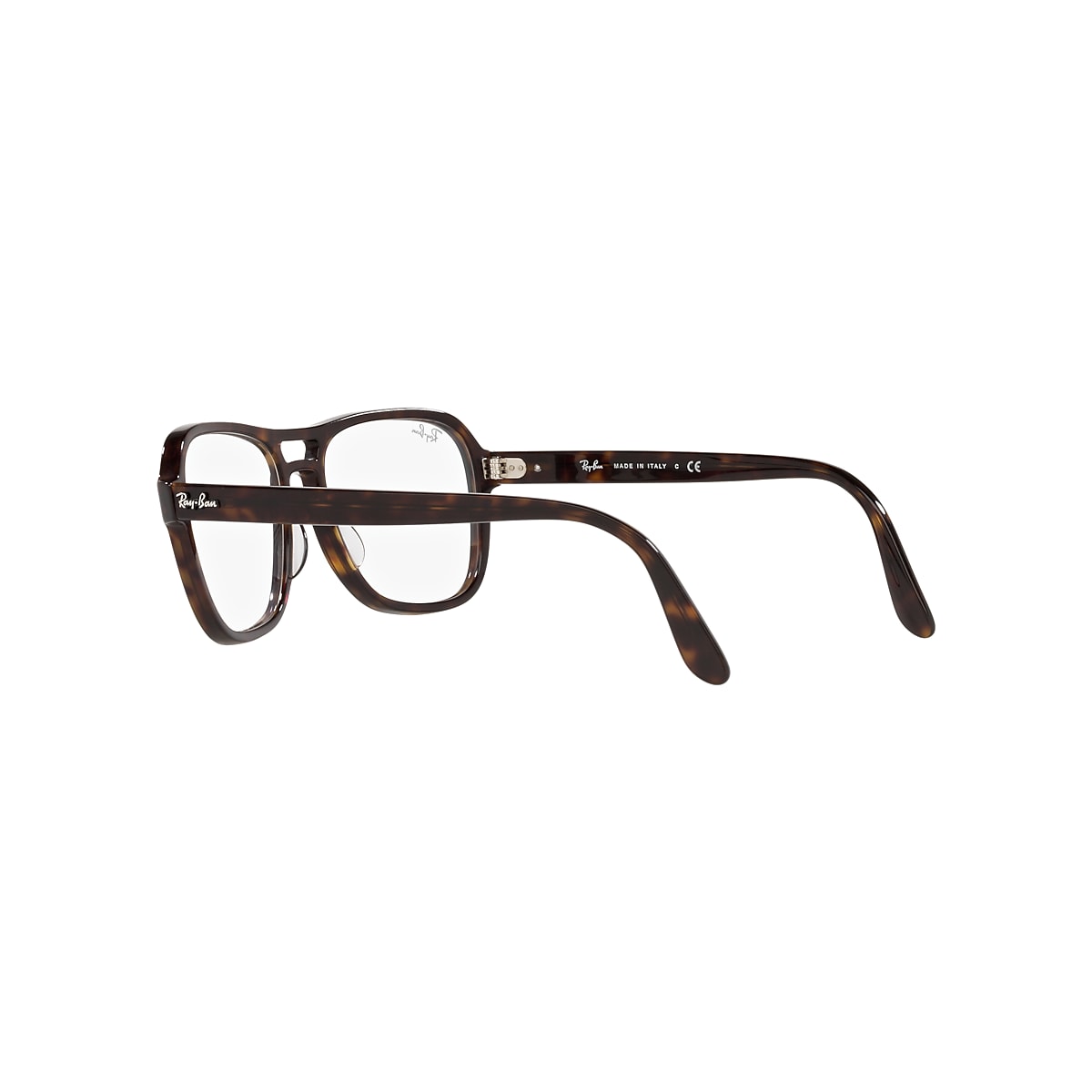 STATE SIDE OPTICS Eyeglasses with Havana Frame - RB4356V | Ray-Ban® CA