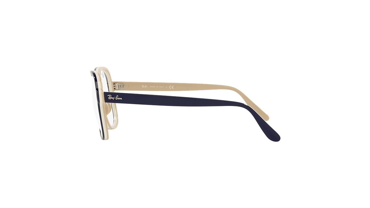 STATE SIDE OPTICS Eyeglasses with Blue Frame - RB4356V | Ray-Ban® EU