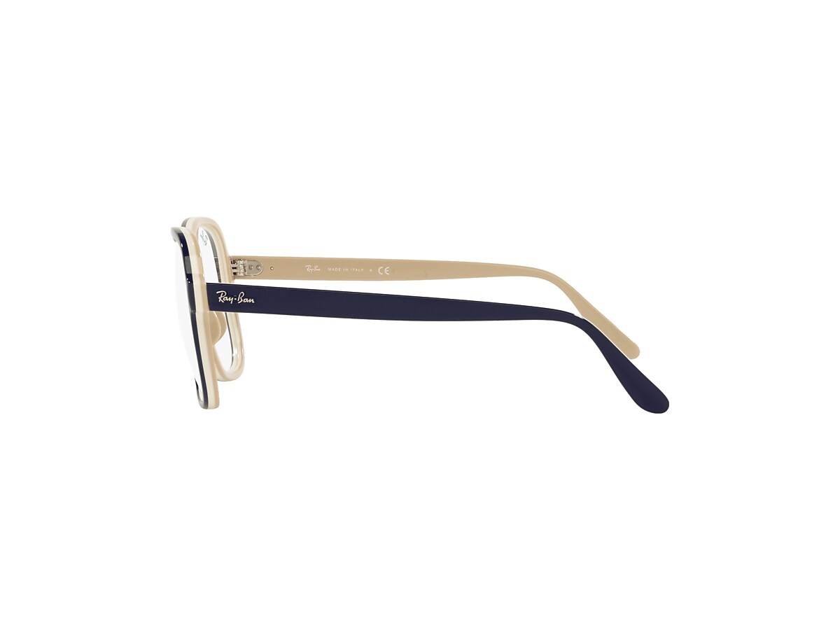 STATE SIDE OPTICS Eyeglasses with Blue Frame - RB4356V | Ray-Ban® GB