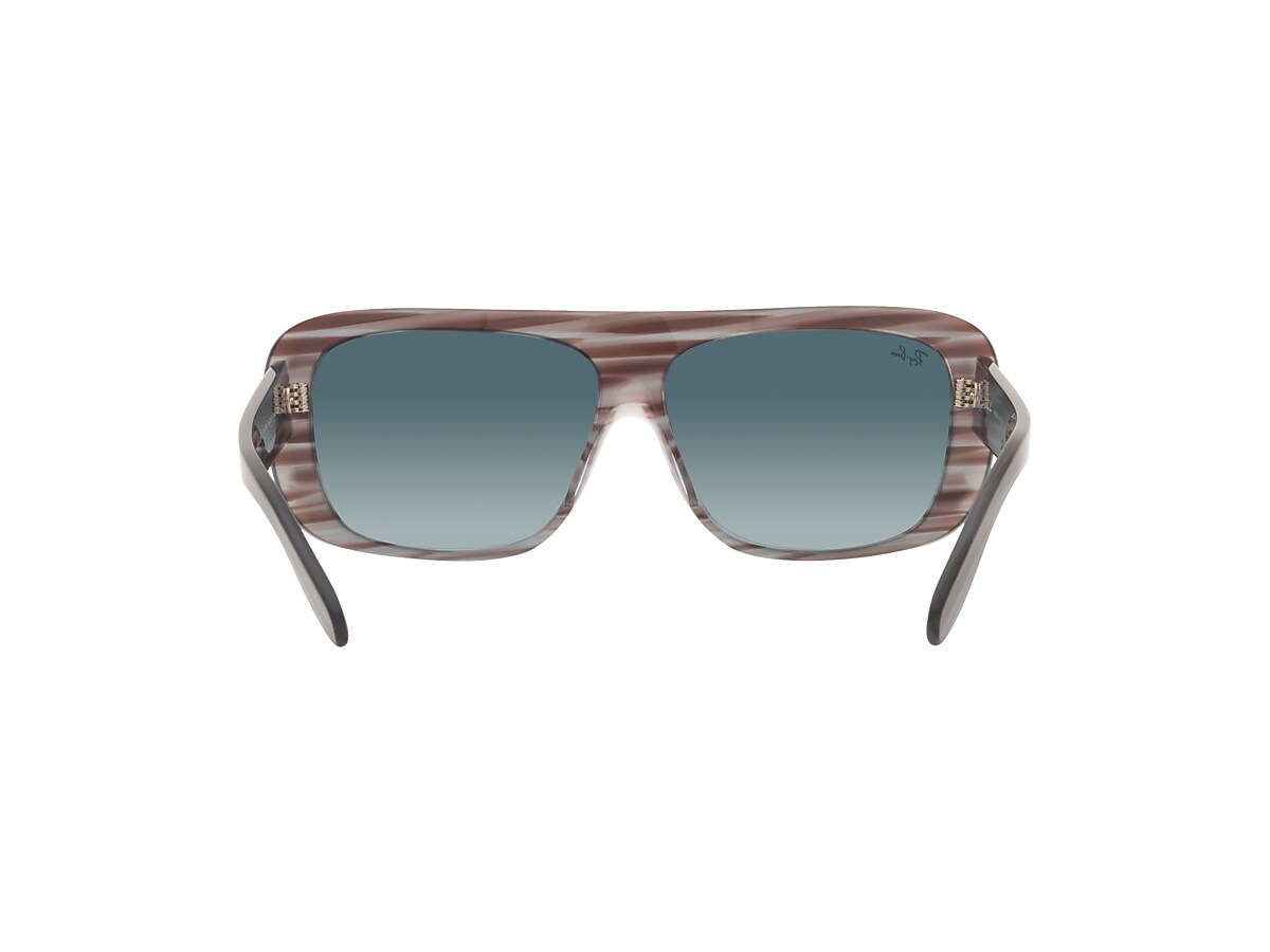 BLAIR Sunglasses in Grey and Blue - RB2196 | Ray-Ban® US