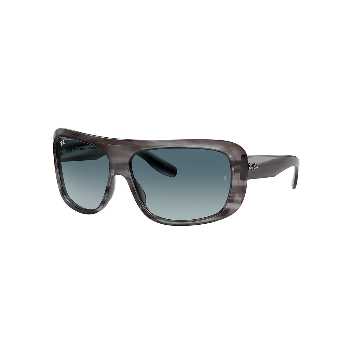 BLAIR Sunglasses in Grey and Blue - RB2196 | Ray-Ban® US