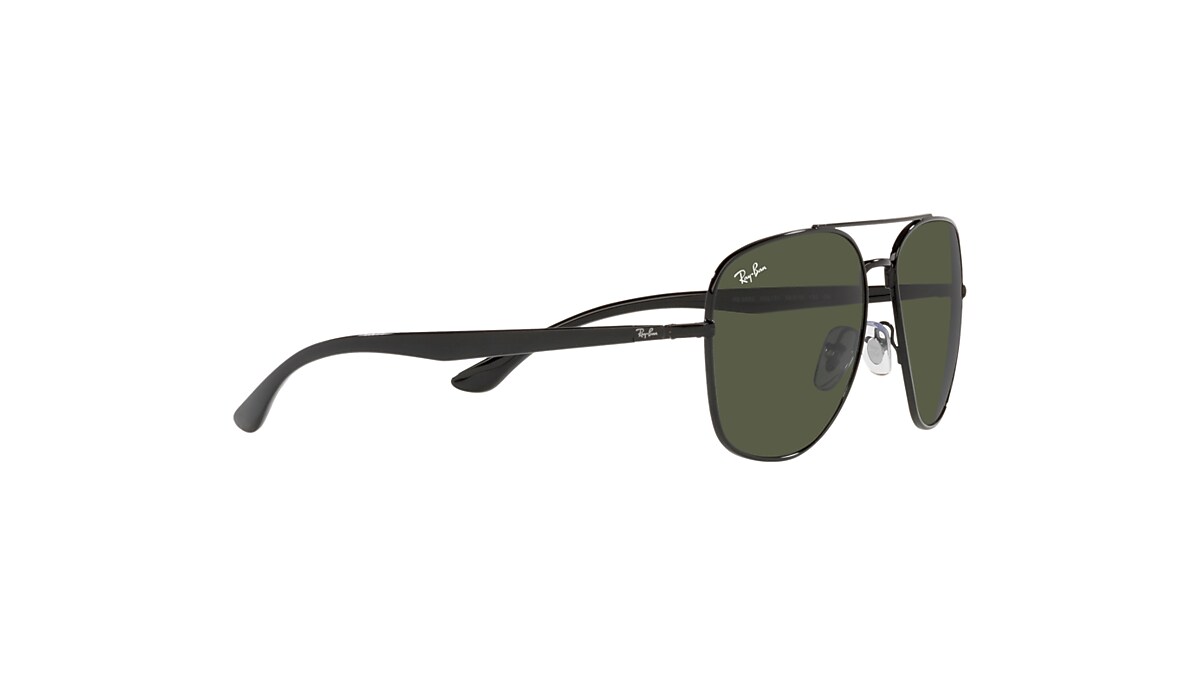 レイバン公式ストア】 Ray-Ban® RB3683 サングラス | ブラック X