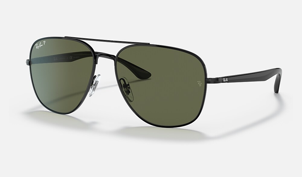 レイバン公式ストア】 Ray-Ban® RB3683 サングラス | ブラック X