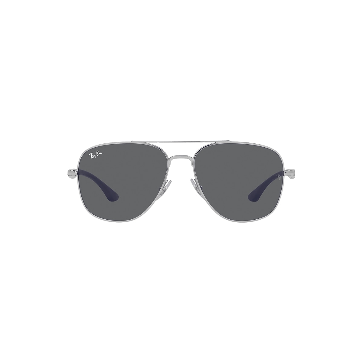 RB3683 Sunglasses in Silver and Grey - RB3683 | Ray-Ban® EU