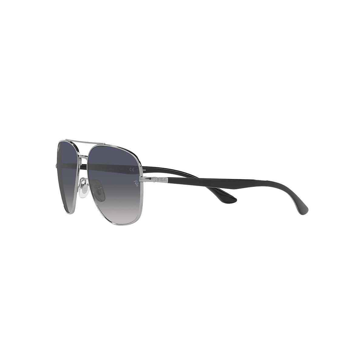 RB3683 Sunglasses in Gunmetal and Blue - RB3683 | Ray-Ban® US