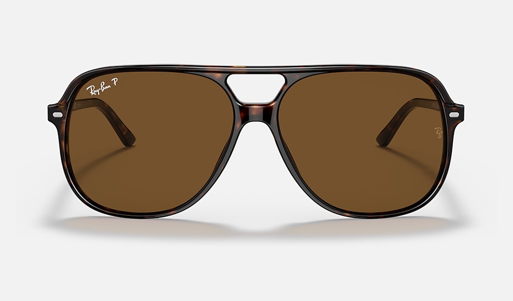 Bill Sunglasses in Havana and Brown | Ray-Ban®
