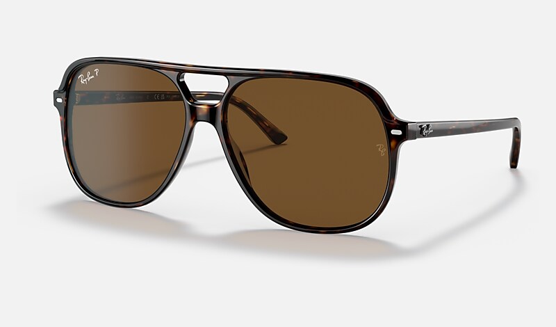 BILL Sunglasses in Havana and Brown - RB2198 | Ray-Ban® US