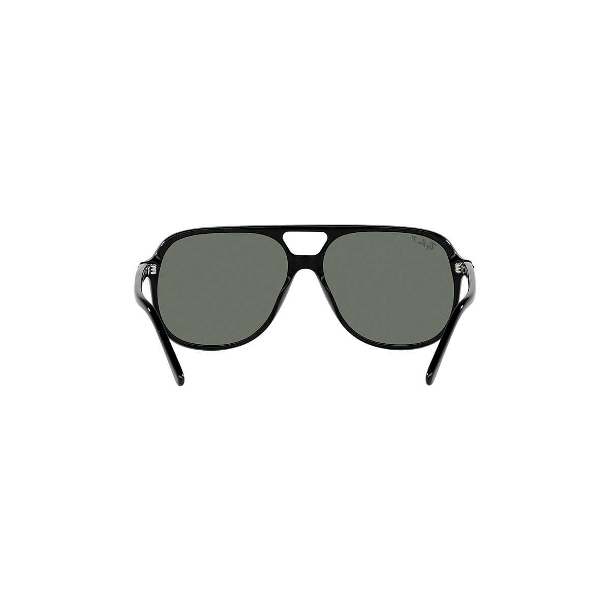 【レイバン公式ストア】 Ray-Ban® BILL サングラス | ブラック X