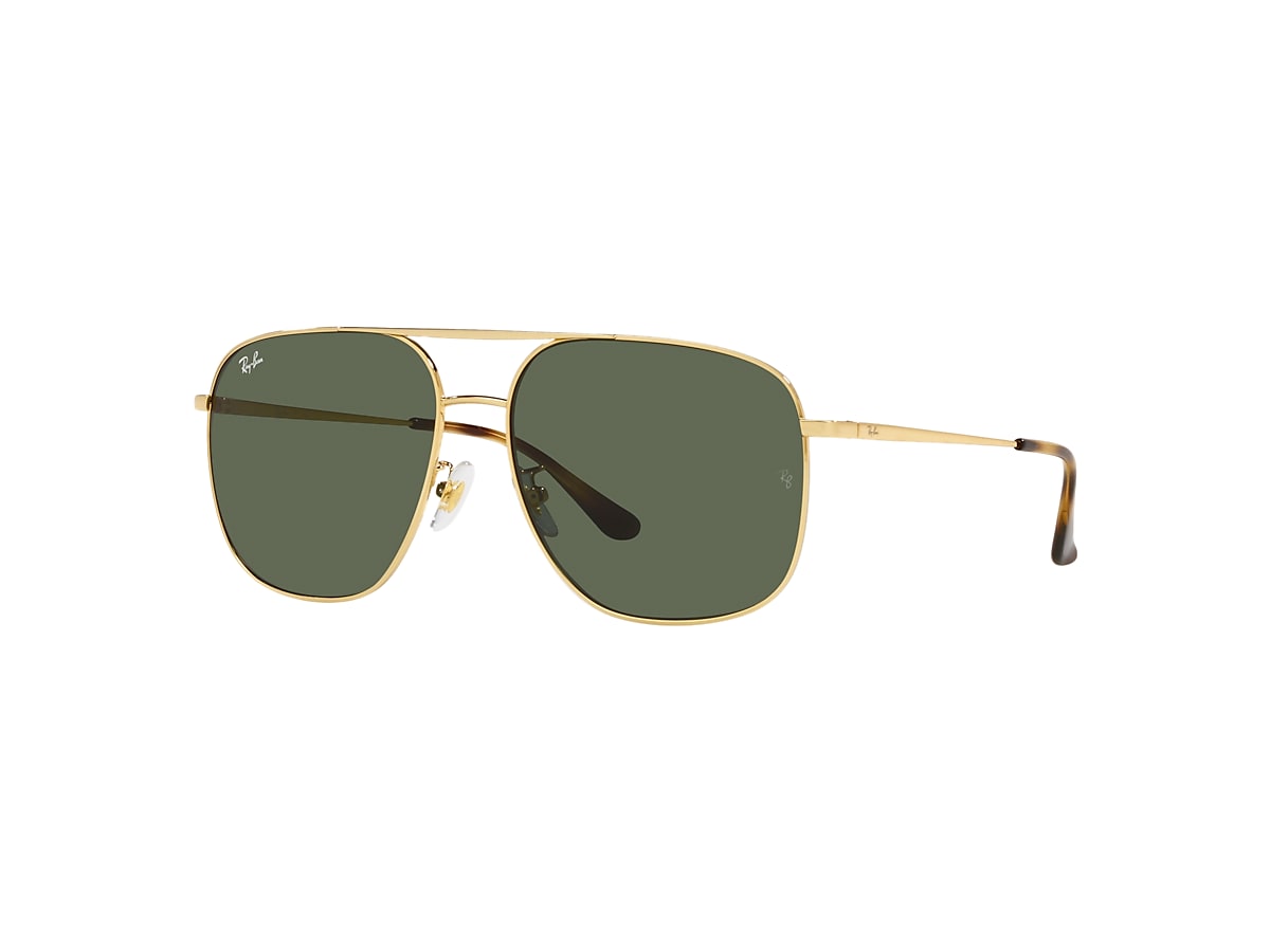 【レイバン公式ストア】 Ray-Ban® RB3679D サングラス | ゴールド