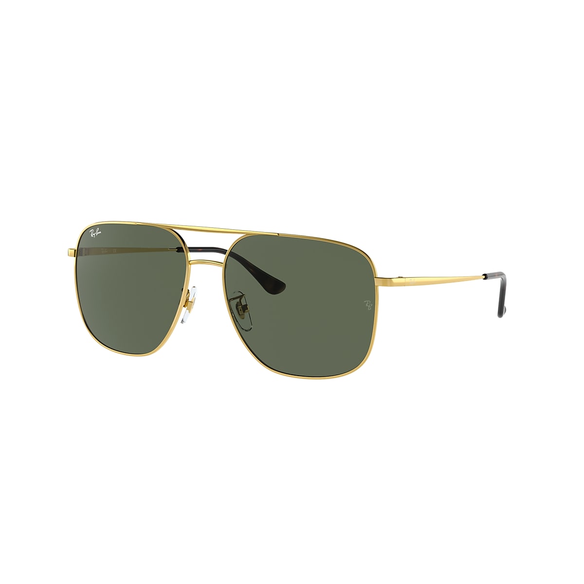 【レイバン公式ストア】 Ray-Ban® RB3679D サングラス | ゴールド