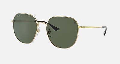 RB3680D Sunglasses in Black and Dark Grey - RB3680D | Ray-Ban® 