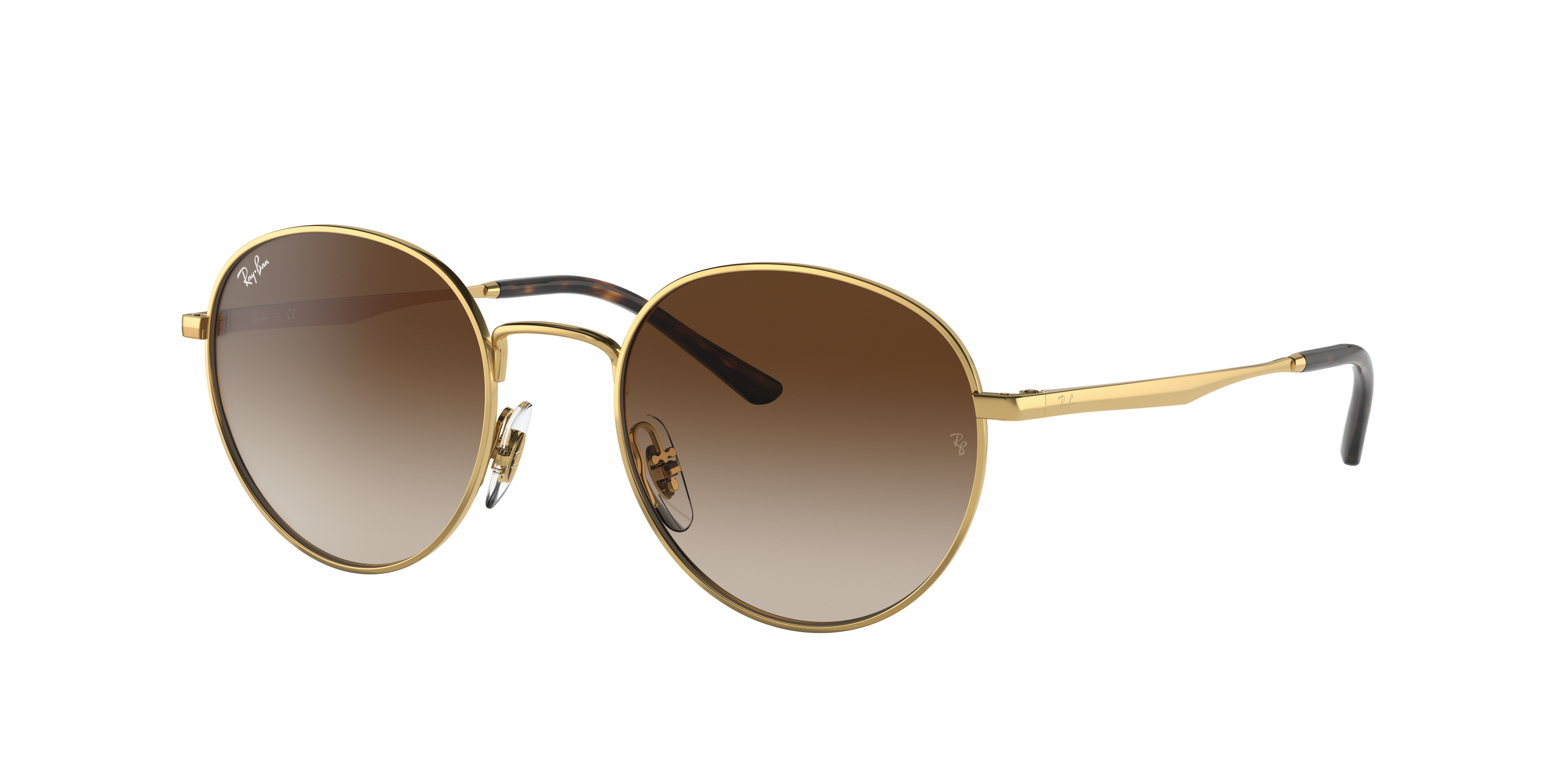 Gold in Brown and Rb3681 | Ray-Ban®