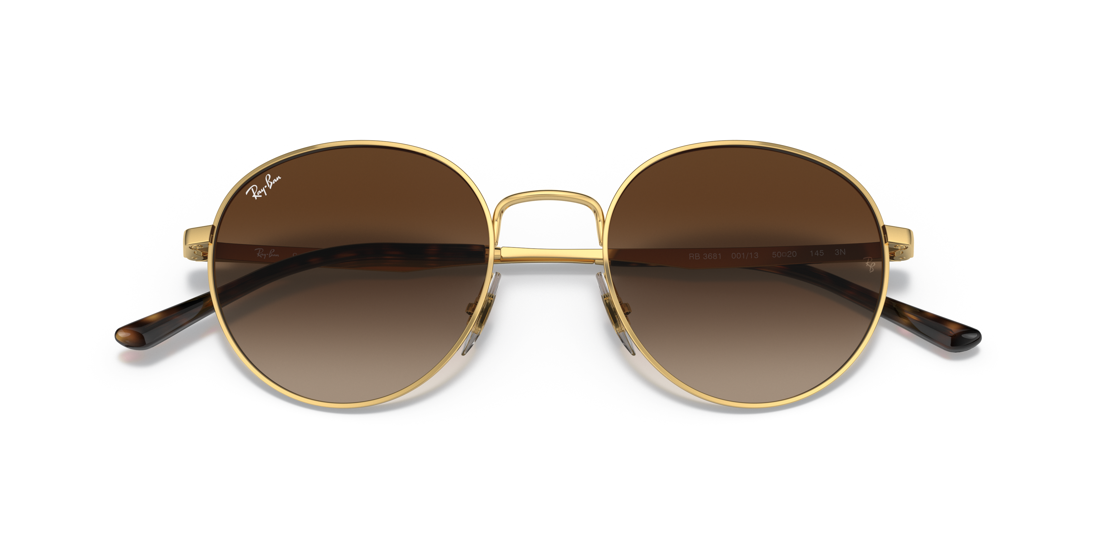 ray ban 3594 gold