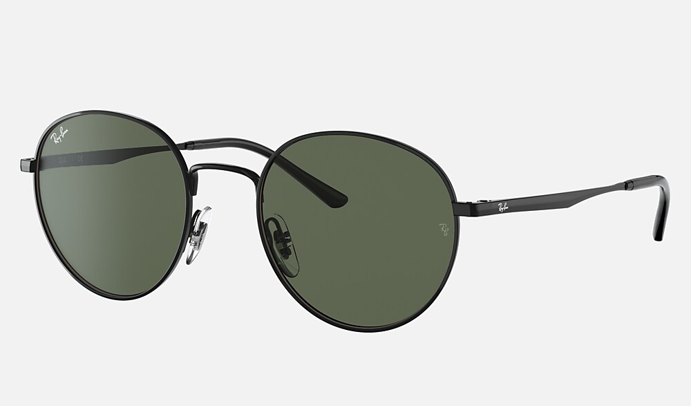 RB3687 Sunglasses in Black and Green - RB3687 | Ray-Ban® US