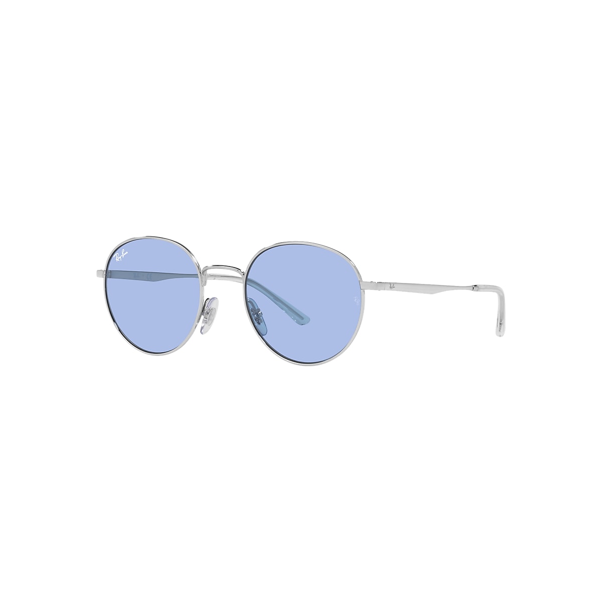 RB3681 Sunglasses in Silver and Blue - RB3681 | Ray-Ban® US