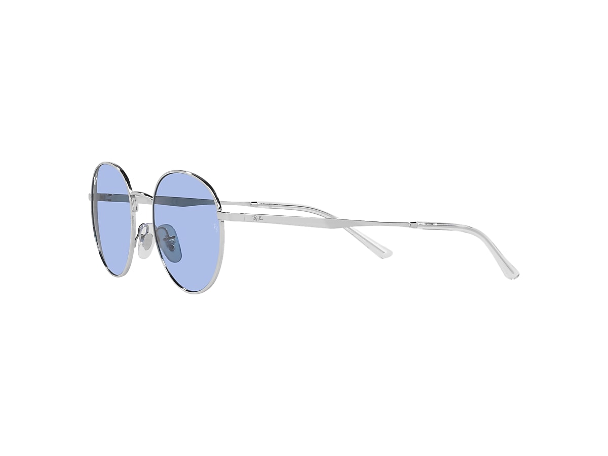 RB3681 Sunglasses in Silver and Blue Classic - RB3681 | Ray RB3681 Sunglasses in Silver and Blue Classic - RB3681 | Ray