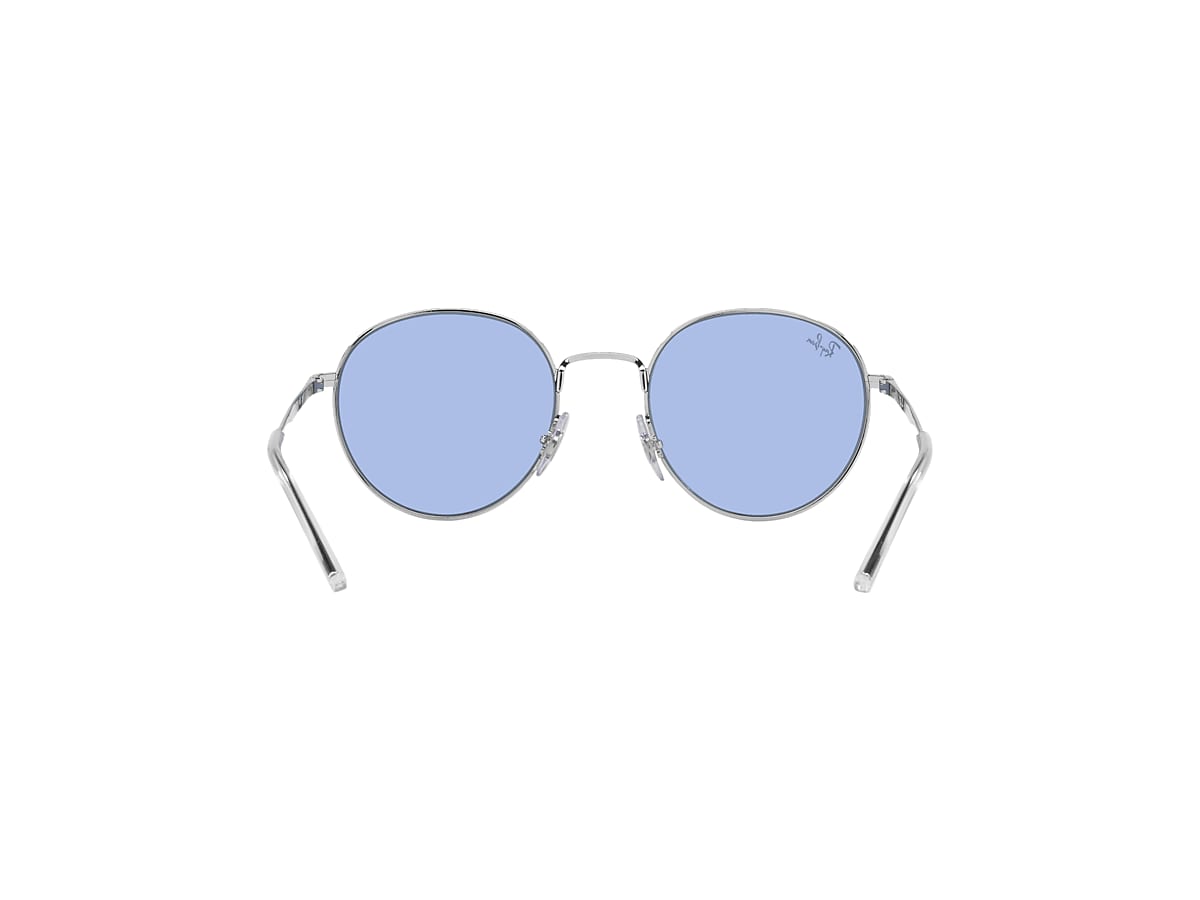 RB3681 Sunglasses in Silver and Blue - RB3681 | Ray-Ban® CA