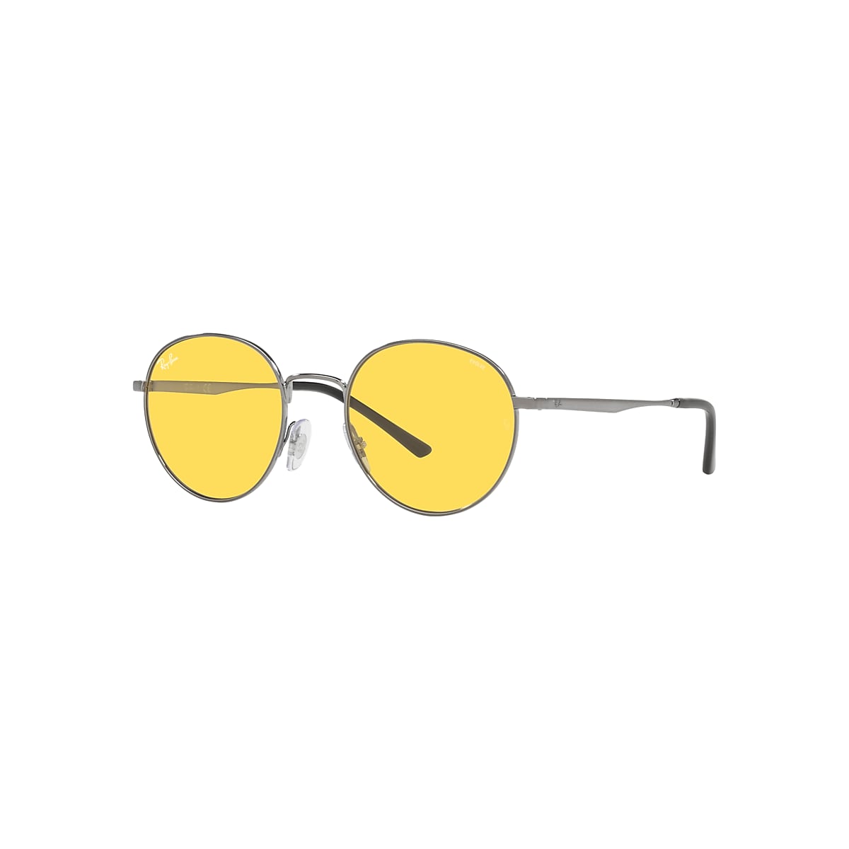 Rb3681 Evolve Sunglasses in Gunmetal and Yellow Photochromic 
