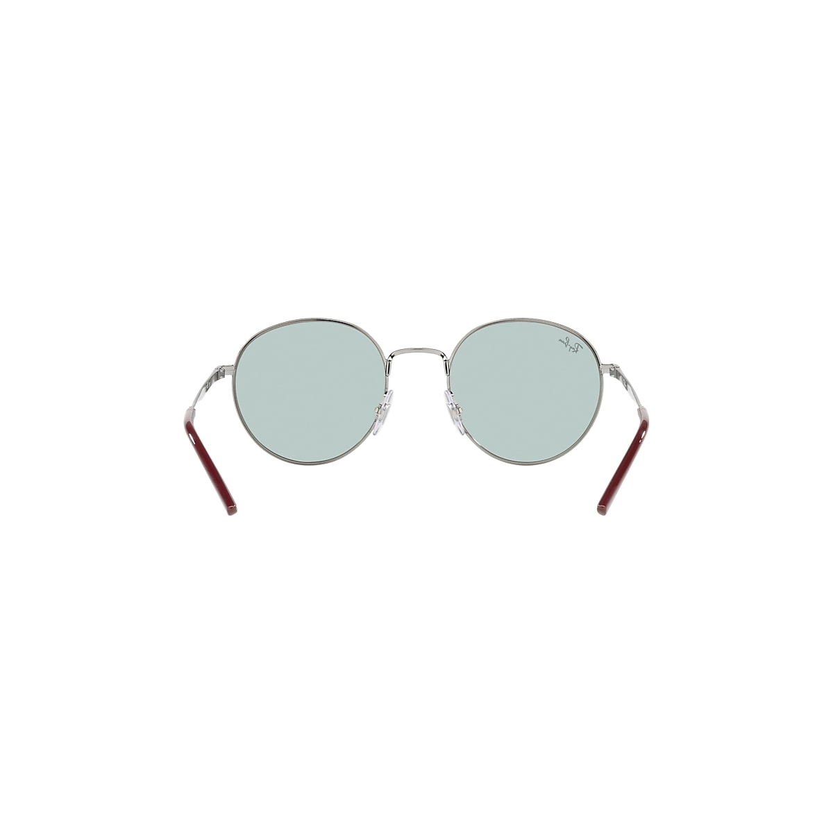 RB3681 EVOLVE Sunglasses in Gunmetal and Green Photochromic