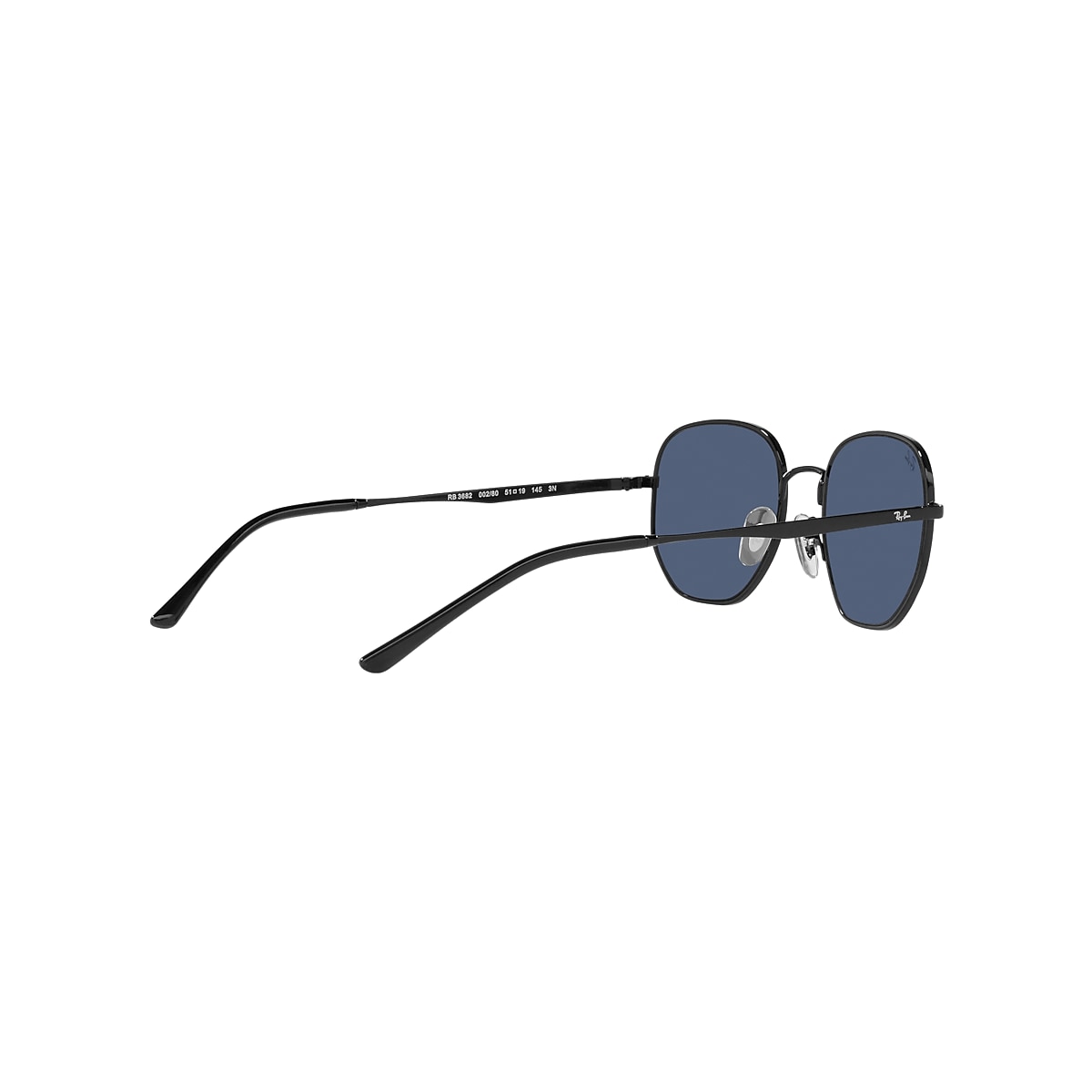 RB3682 Sunglasses in Black and Blue - RB3682 | Ray-Ban® US
