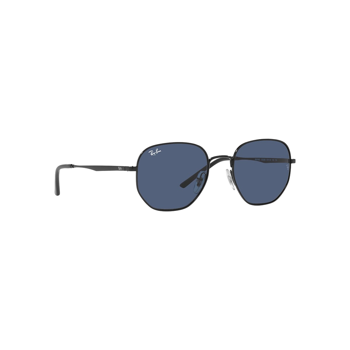 RB3682 Sunglasses in Black and Blue - RB3682 | Ray-Ban® EU