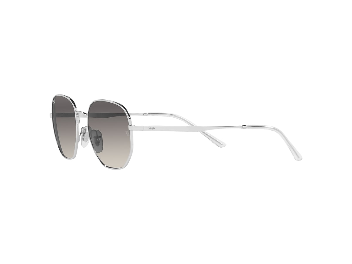 RB3682 Sunglasses in Silver and Grey - RB3682 | Ray-Ban® US