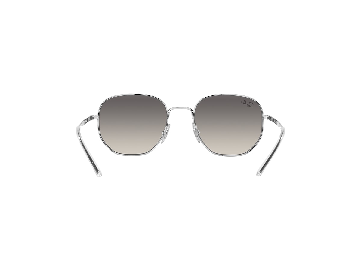 RB3682 Sunglasses in Silver and Grey - RB3682 | Ray-Ban® US